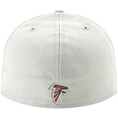 Atlanta Falcons New Era Omaha ATL 59FIFTY Fitted Hat White | NFL
