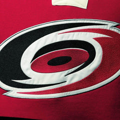 Carolina Hurricanes '47 Superior Lacer Hoodie - Red - NHL
