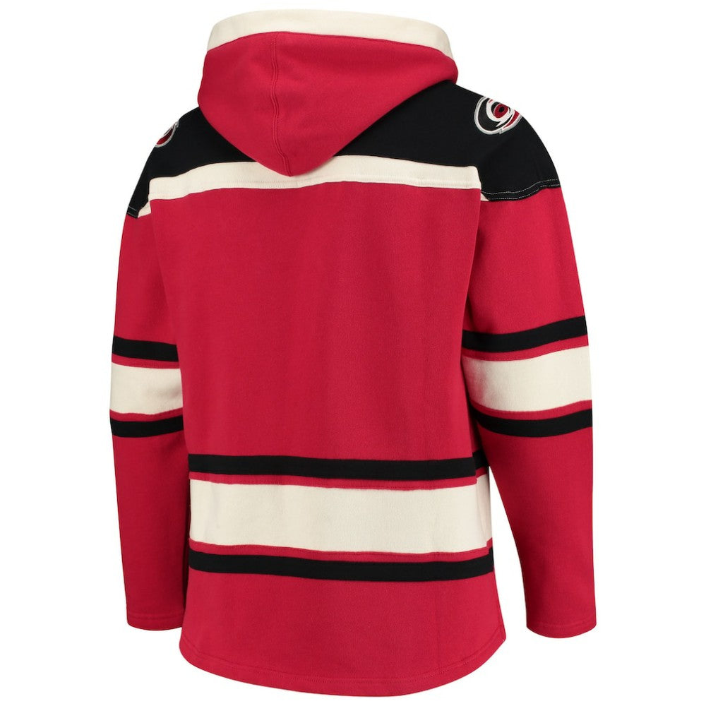Carolina Hurricanes '47 Superior Lacer Hoodie - Red - NHL