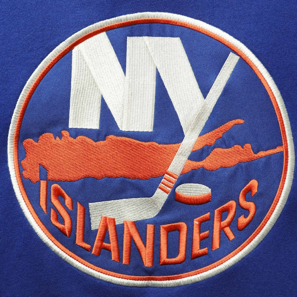 New York Islanders '47 Superior Lacer Hoodie - Royal - NHL