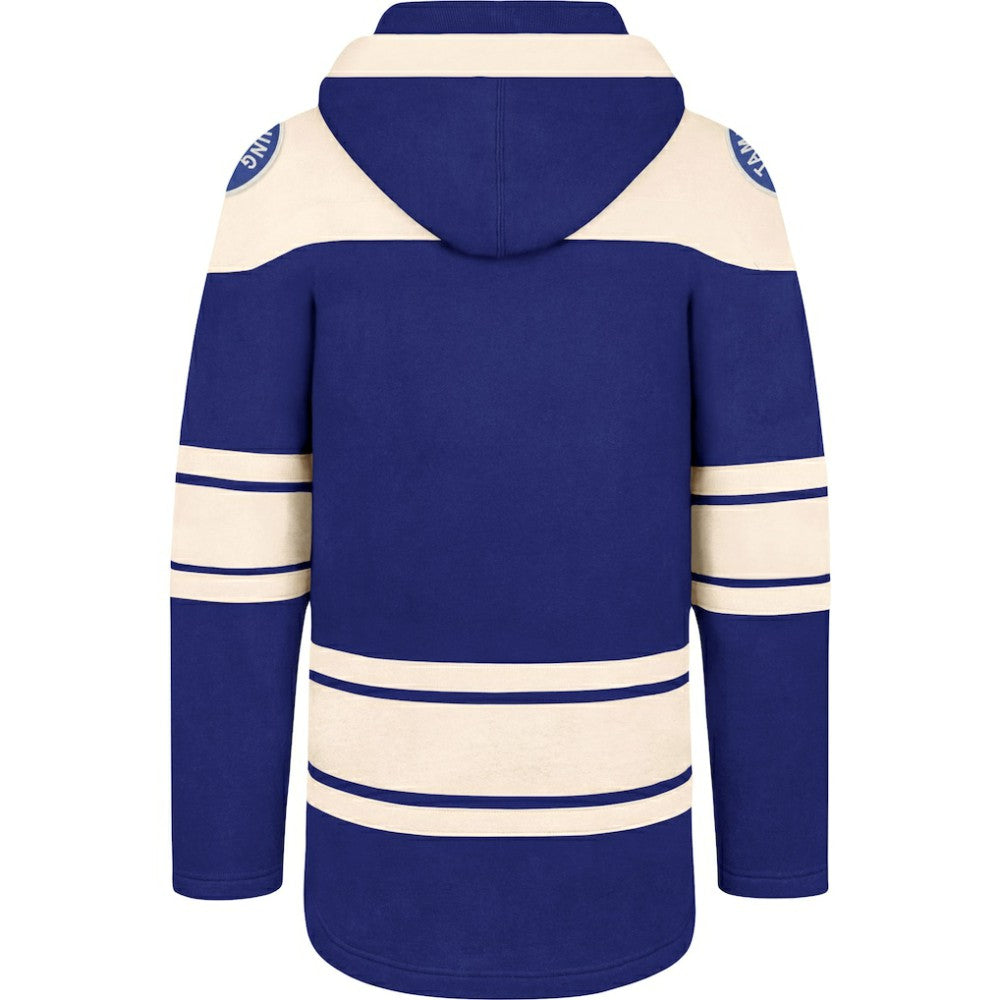 Tampa Bay Lightning '47 Superior Lacer Hoodie - Blue - NHL