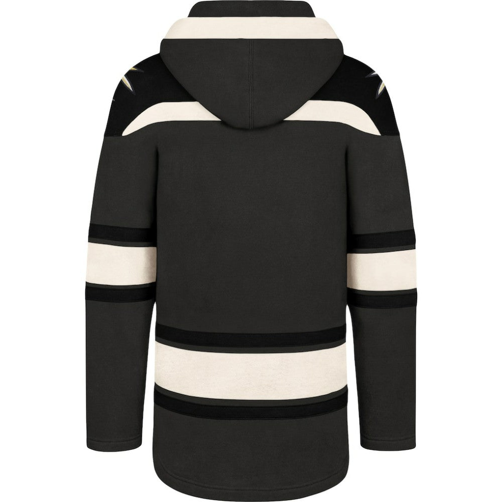 Vegas Golden Knights '47 Superior Lacer Hoodie - Charcoal - NHL