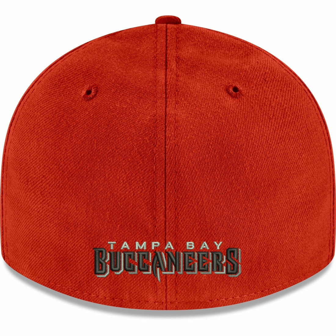 Tampa Bay Buccaneers New Era Omaha Low Profile 59FIFTY Fitted Team Hat Red | NFL