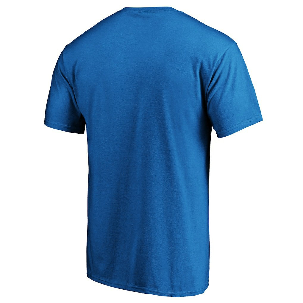 Oklahoma City Thunder Ball Is Back T-Shirt Blue - NBA
