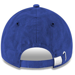 Los Angeles Rams New Era Women's Hometown 9TWENTY Adjustable Hat Royal | NFL