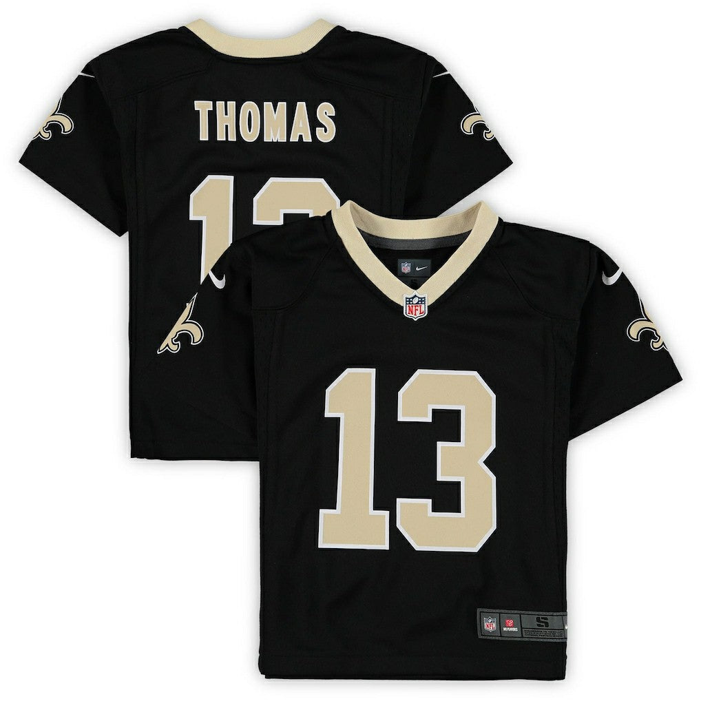 Michael Thomas New Orleans Saints Preschool Game Jersey Black | Nike for Sale