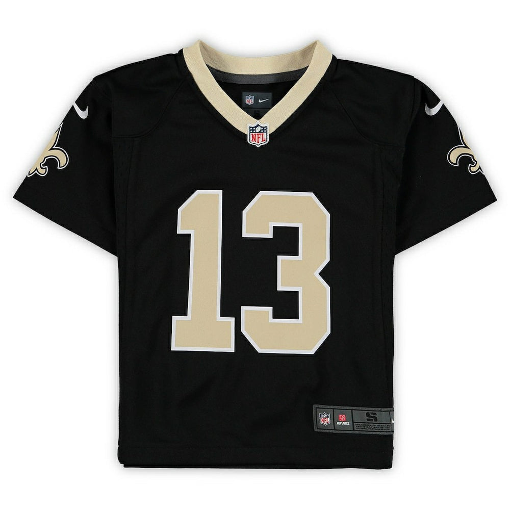 Michael Thomas New Orleans Saints Preschool Game Jersey Black | Nike for Sale