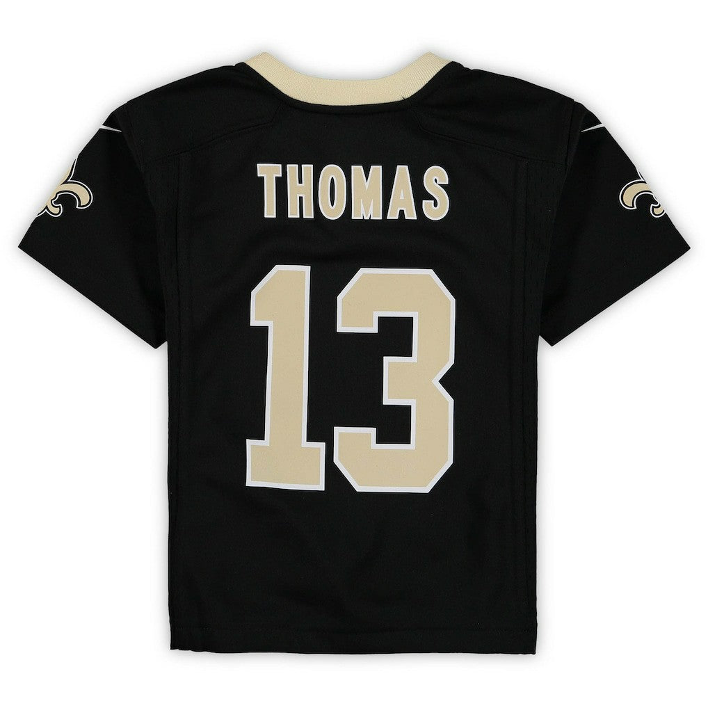 Michael Thomas New Orleans Saints Preschool Game Jersey Black | Nike for Sale