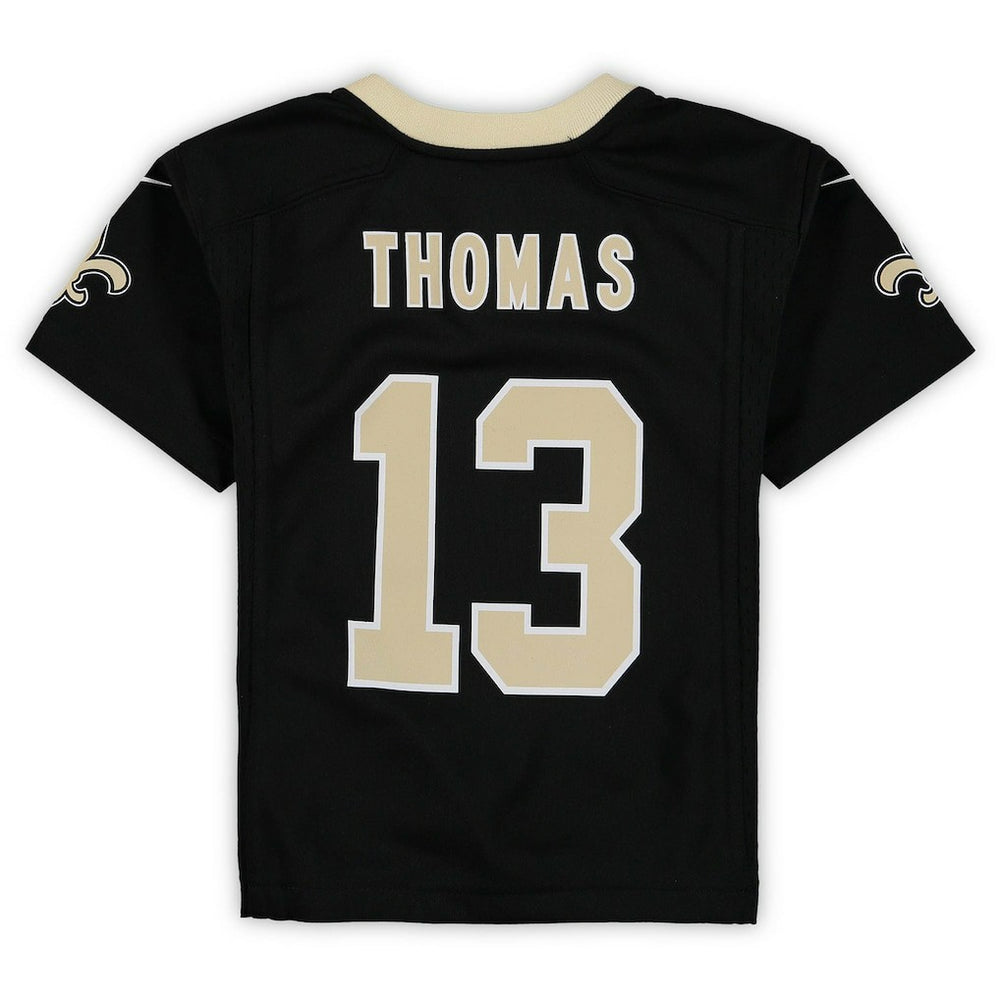 Michael Thomas New Orleans Saints Preschool Game Jersey Black | Nike for Sale