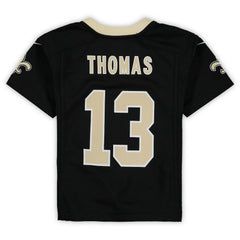 Michael Thomas New Orleans Saints Preschool Game Jersey Black | Nike for Sale