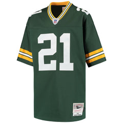 Charles Woodson Green Bay Packers Youth Retired Player Legacy Jersey Green | Mitchell & Ness
