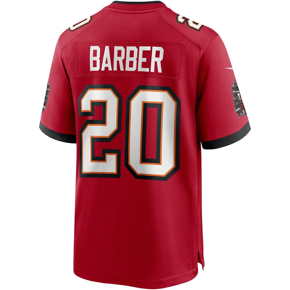 Ronde Barber Tampa Bay Buccaneers Game Retired Player Jersey Red | Nike for Sale