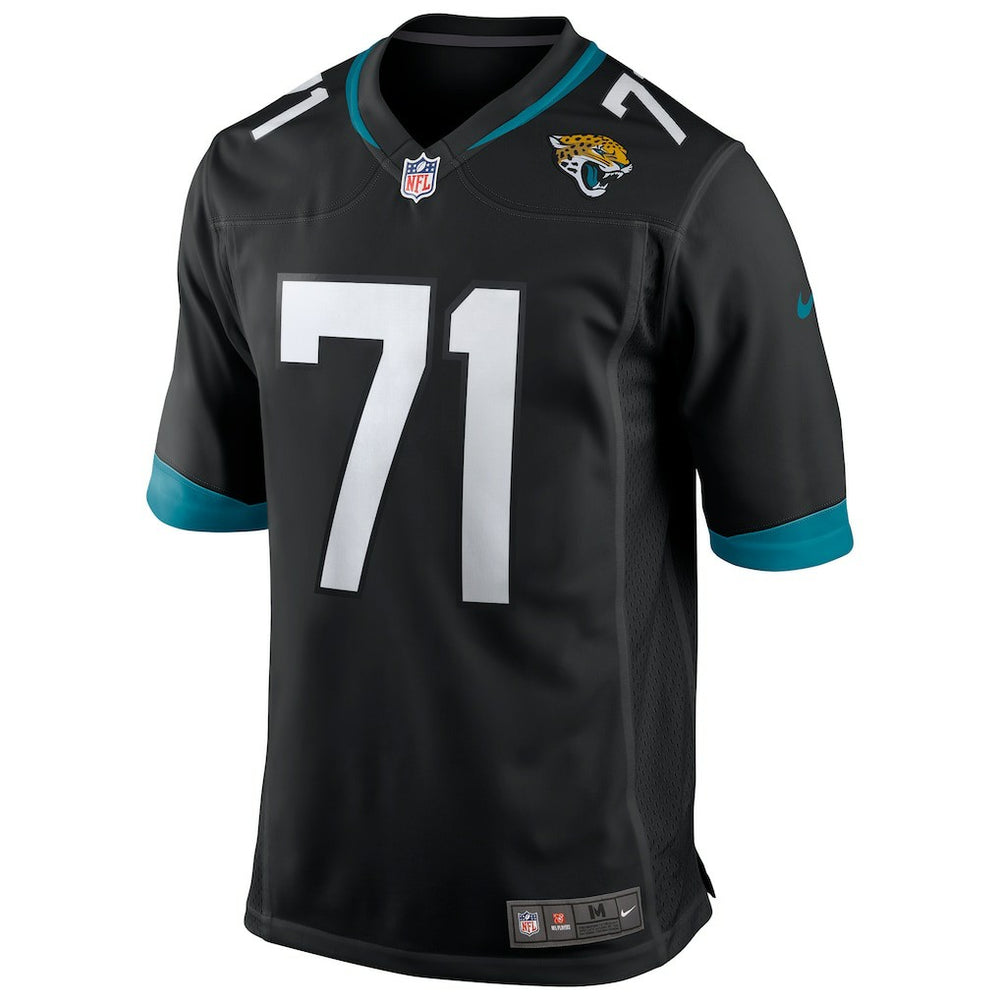 Tony Boselli Jacksonville Jaguars Retired Player Alternate Game Jersey Black | Nike for Sale