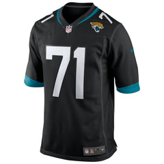 Tony Boselli Jacksonville Jaguars Retired Player Alternate Game Jersey Black | Nike for Sale