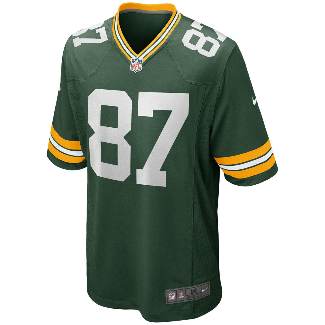Willie Davis Green Bay Packers Game Retired Player Jersey Green | Nike for Sale