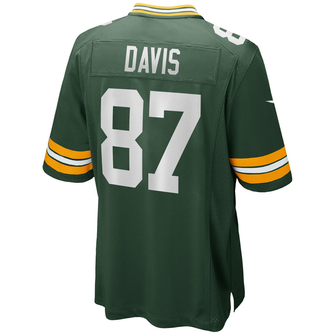 Willie Davis Green Bay Packers Game Retired Player Jersey Green | Nike for Sale