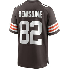 Ozzie Newsome Cleveland Browns Game Retired Player Jersey Brown | Nike for Sale