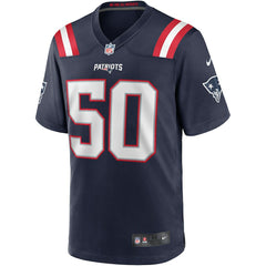 Mike Vrabel New England Patriots Game Retired Player Jersey Navy | Nike for Sale