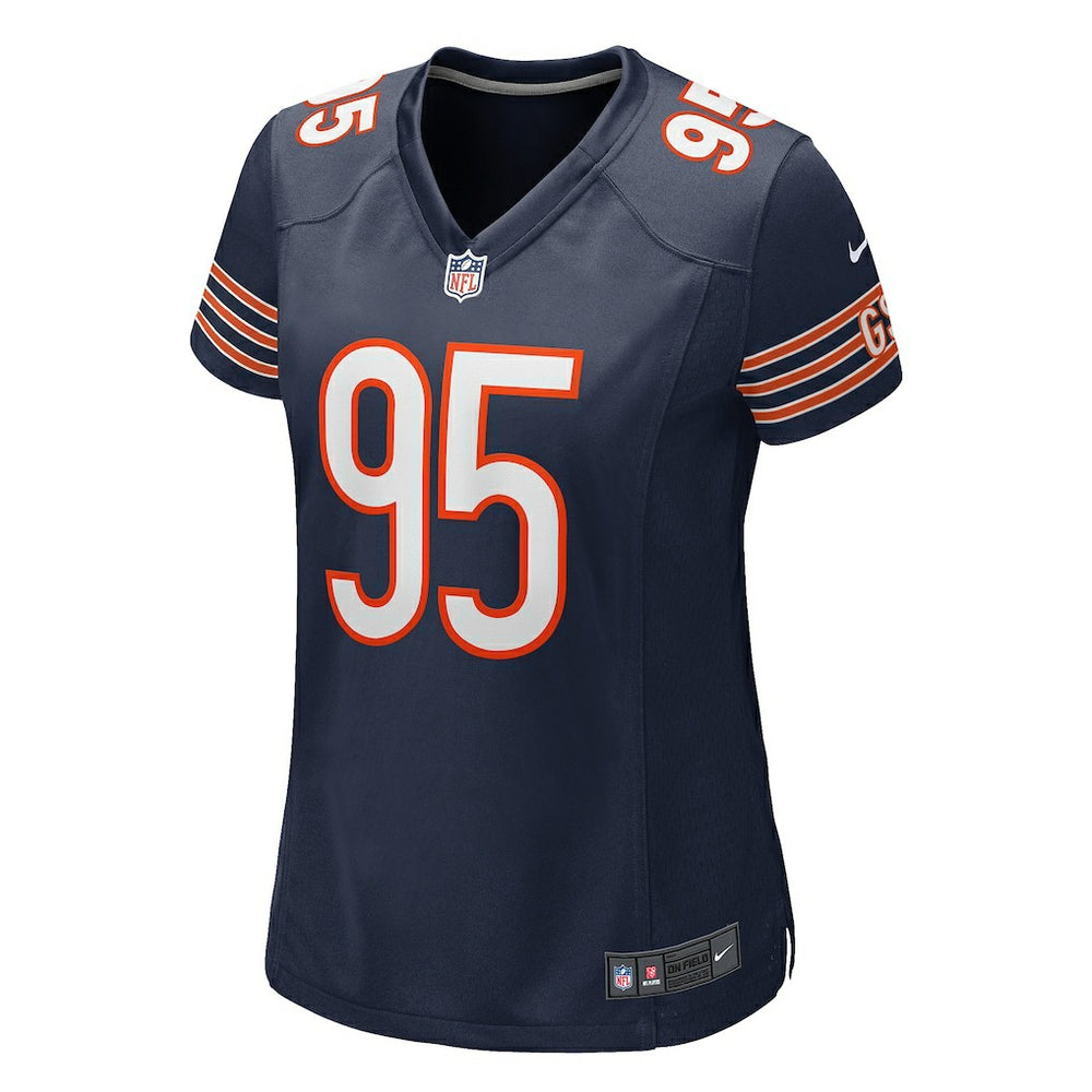 Richard Dent Chicago Bears Women's Game Retired Player Jersey Navy | Nike for Sale