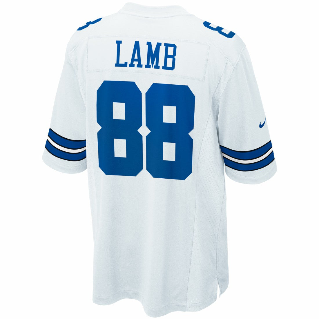 CeeDee Lamb Dallas Cowboys Game Team Jersey White | Nike for Sale