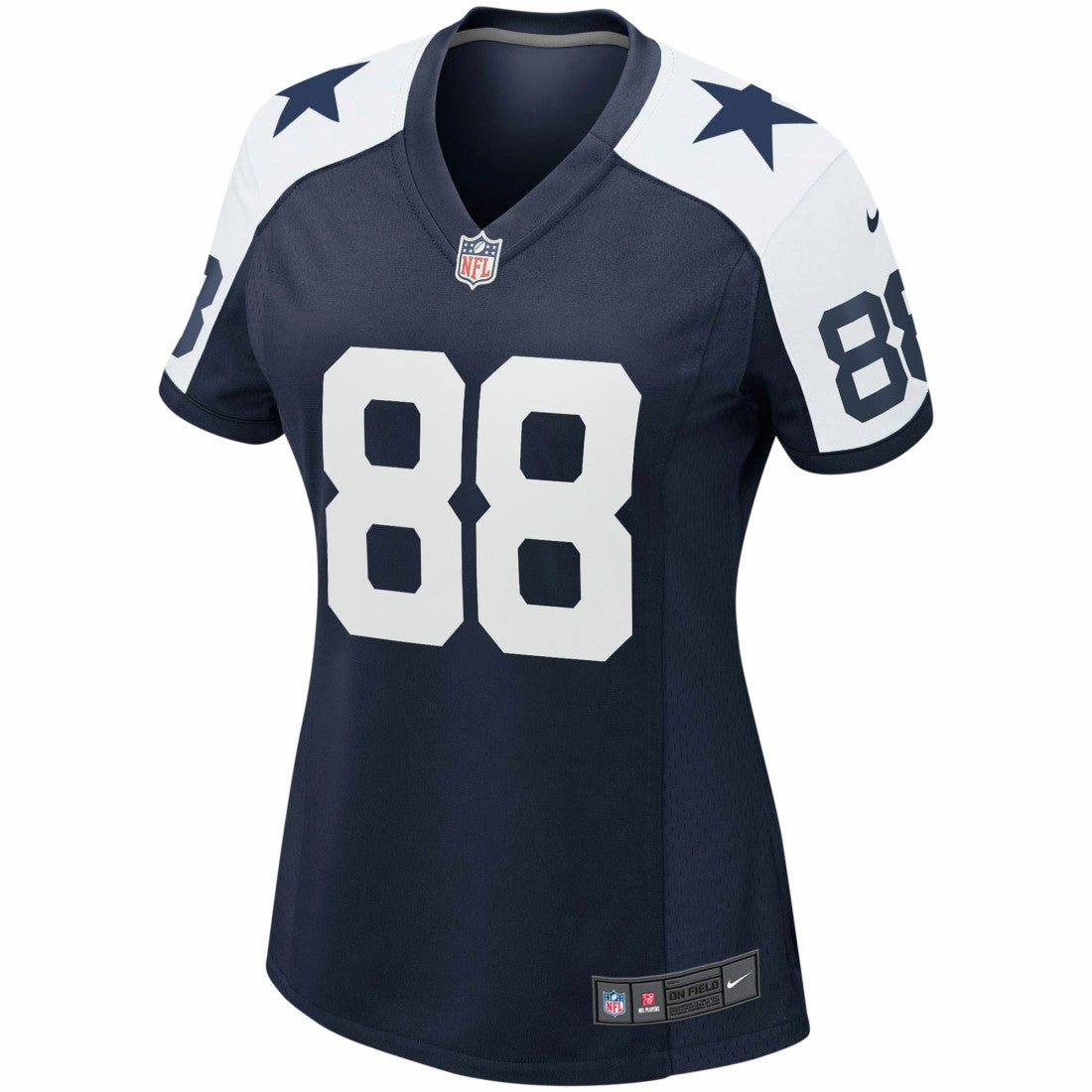 CeeDee Lamb Dallas Cowboys Women's Alternate Game Team Jersey Navy | Nike for Sale