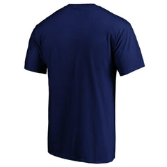 Montreal Canadiens Drop the Puck T-Shirt - Royal - NHL