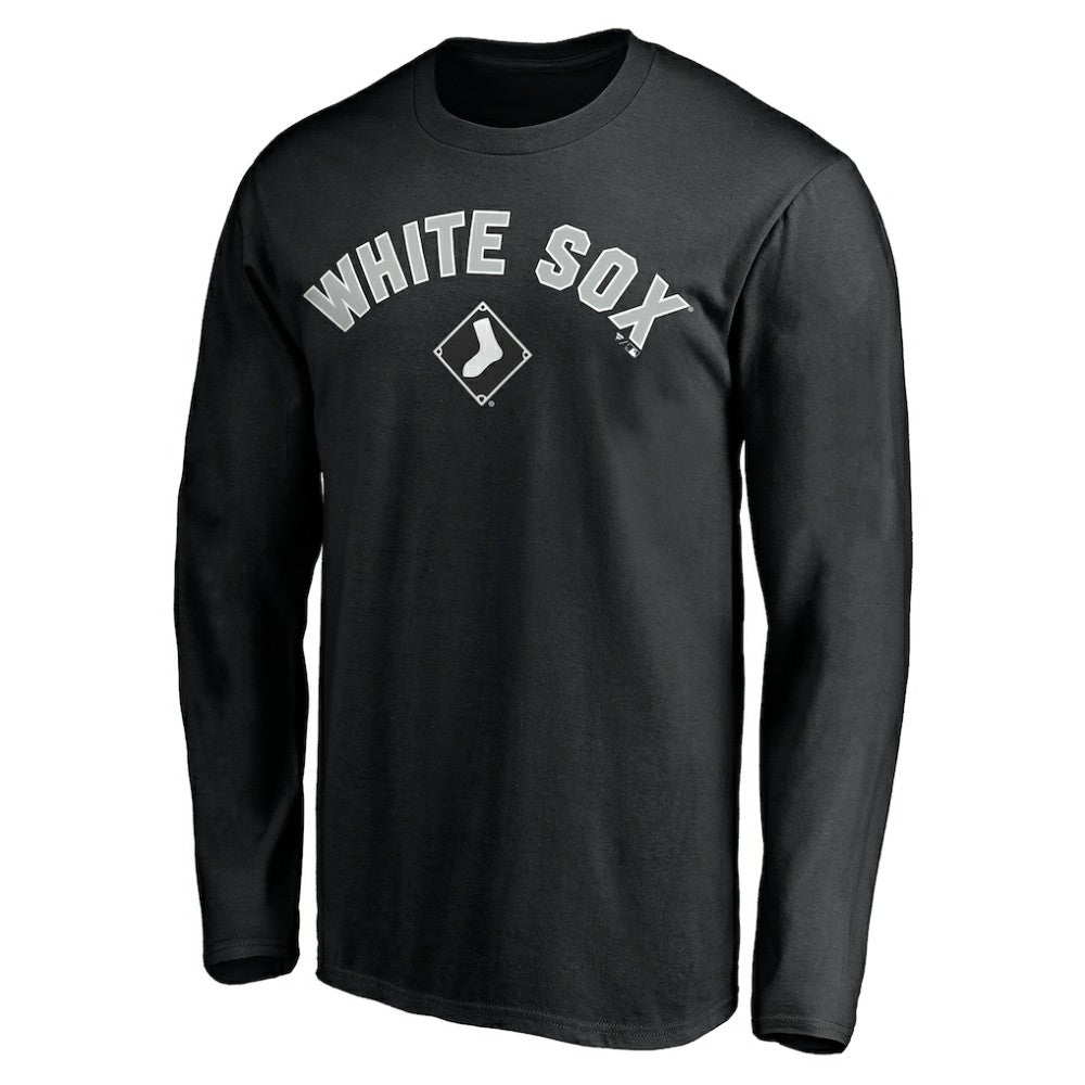 Chicago White Sox Personalized Winning Streak Name & Number Long Sleeve T-Shirt - MLB