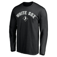 Chicago White Sox Personalized Winning Streak Name & Number Long Sleeve T-Shirt - MLB