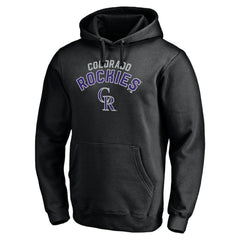 Colorado Rockies Personalized Winning Streak Name & Number Pullover Hoodie - MLB