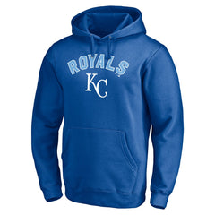 Kansas City Royals Personalized Winning Streak Name & Number Pullover Hoodie - MLB