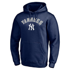 New York Yankees Personalized Winning Streak Name & Number Pullover Hoodie - MLB