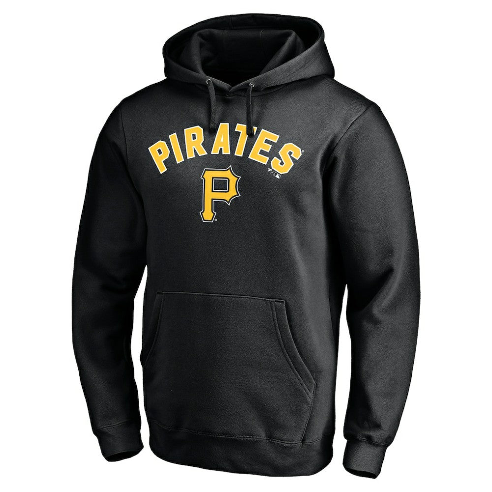 Pittsburgh Pirates Personalized Winning Streak Name & Number Pullover Hoodie - MLB