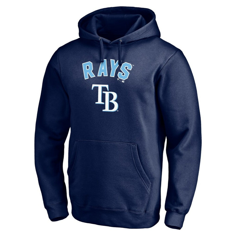 Tampa Bay Rays Personalized Winning Streak Name & Number Pullover Hoodie - MLB