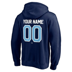 Tampa Bay Rays Personalized Winning Streak Name & Number Pullover Hoodie - MLB
