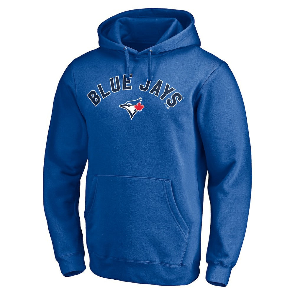 Toronto Blue Jays Personalized Winning Streak Name & Number Pullover Hoodie - MLB