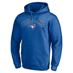 Toronto Blue Jays Personalized Winning Streak Name & Number Pullover Hoodie - MLB