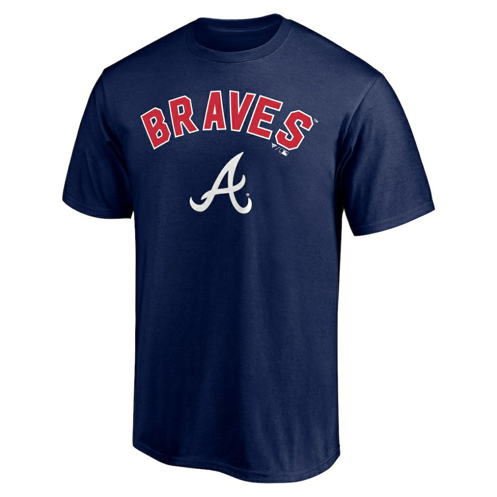 Atlanta Braves Personalized Team Winning Streak Name & Number T-Shirt - MLB