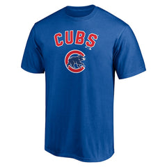 Chicago Cubs Personalized Team Winning Streak Name & Number T-Shirt - MLB