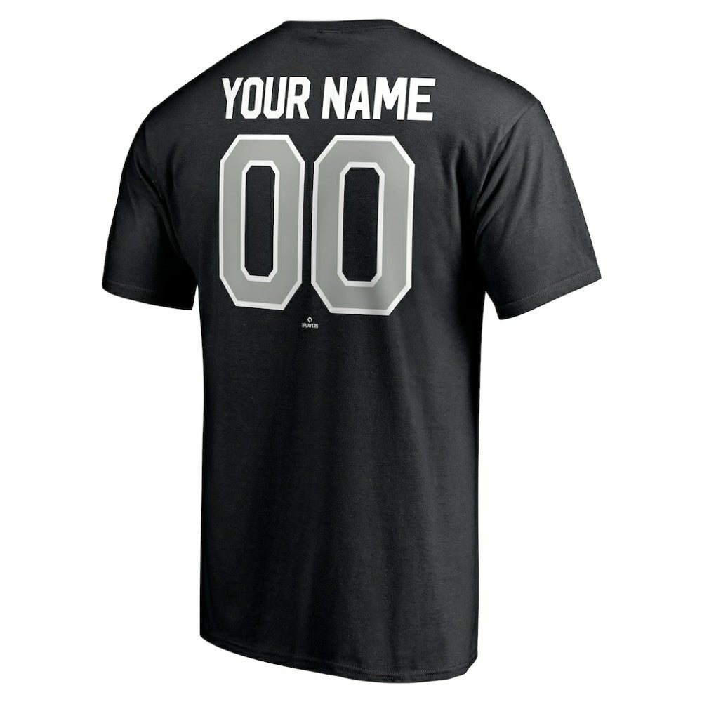 Chicago White Sox Personalized Team Winning Streak Name & Number T-Shirt - MLB