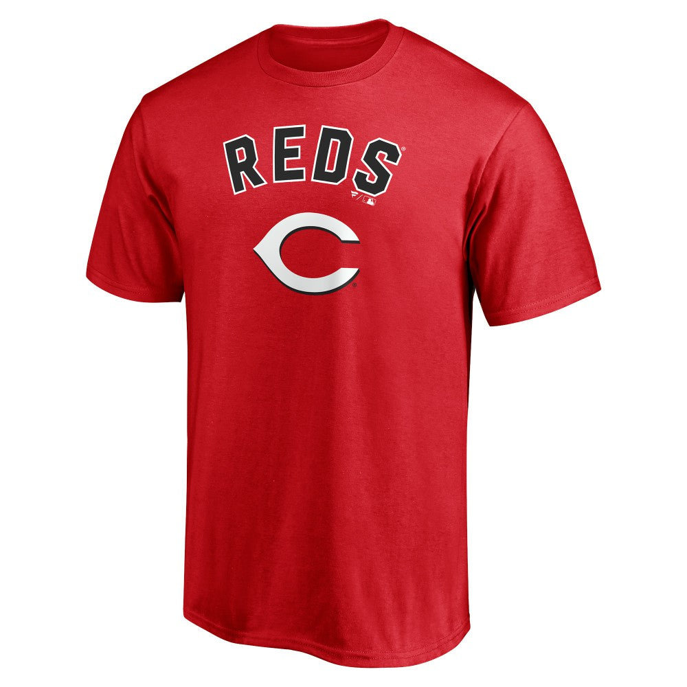 Cincinnati Reds Personalized Team Winning Streak Name & Number T-Shirt - MLB
