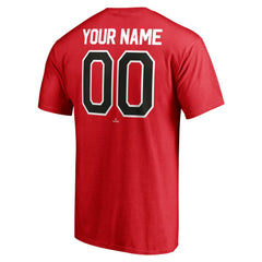 Cincinnati Reds Personalized Team Winning Streak Name & Number T-Shirt - MLB