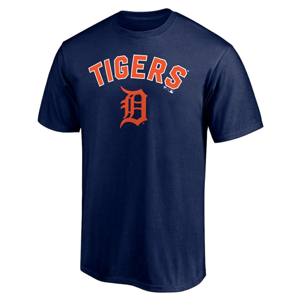 Detroit Tigers Personalized Team Winning Streak Name & Number T-Shirt - MLB