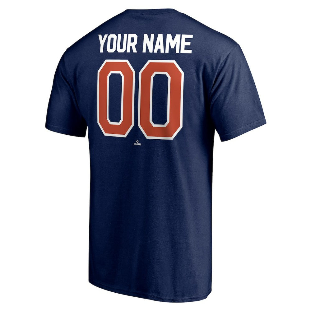 Houston Astros Personalized Team Winning Streak Name & Number T-Shirt - MLB