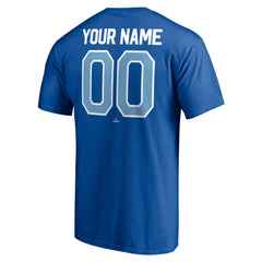 Kansas City Royals Personalized Team Winning Streak Name & Number T-Shirt - MLB
