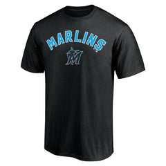 Miami Marlins Personalized Team Winning Streak Name & Number T-Shirt - MLB