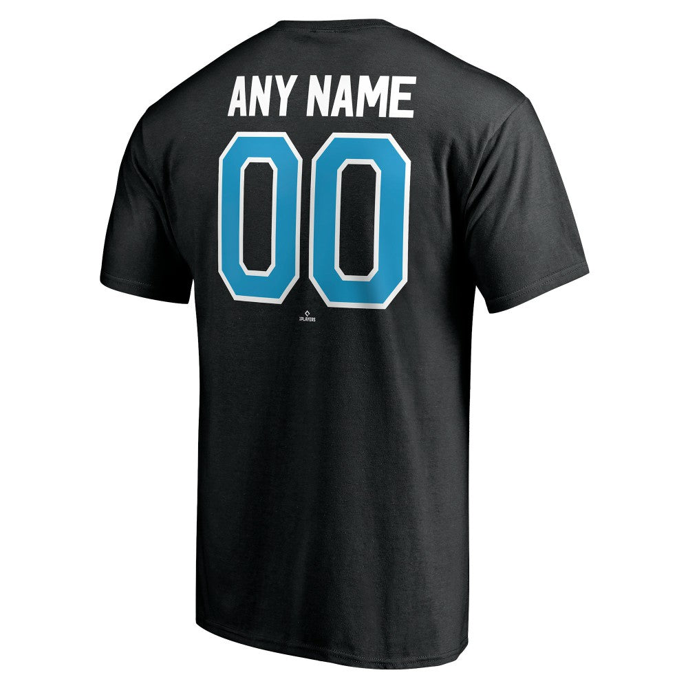 Miami Marlins Personalized Team Winning Streak Name & Number T-Shirt - MLB