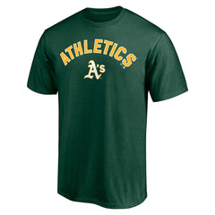 Athletics Personalized Team Winning Streak Name & Number T-Shirt - MLB
