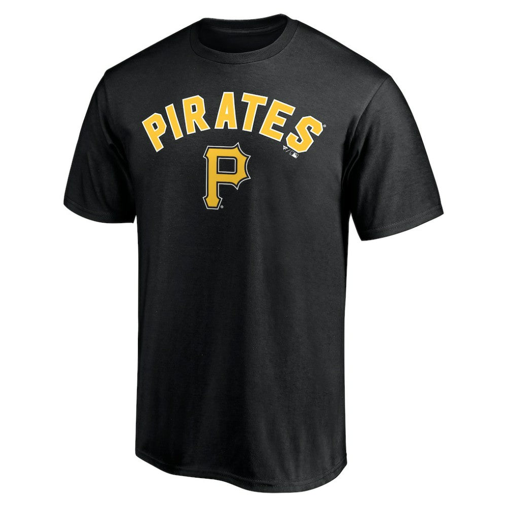 Pittsburgh Pirates Personalized Team Winning Streak Name & Number T-Shirt - MLB