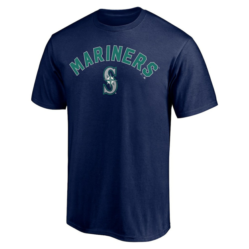 Seattle Mariners Personalized Team Winning Streak Name & Number T-Shirt - MLB