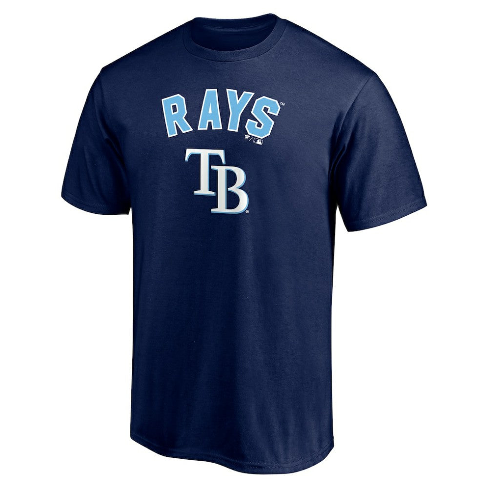 Tampa Bay Rays Personalized Team Winning Streak Name & Number T-Shirt - MLB